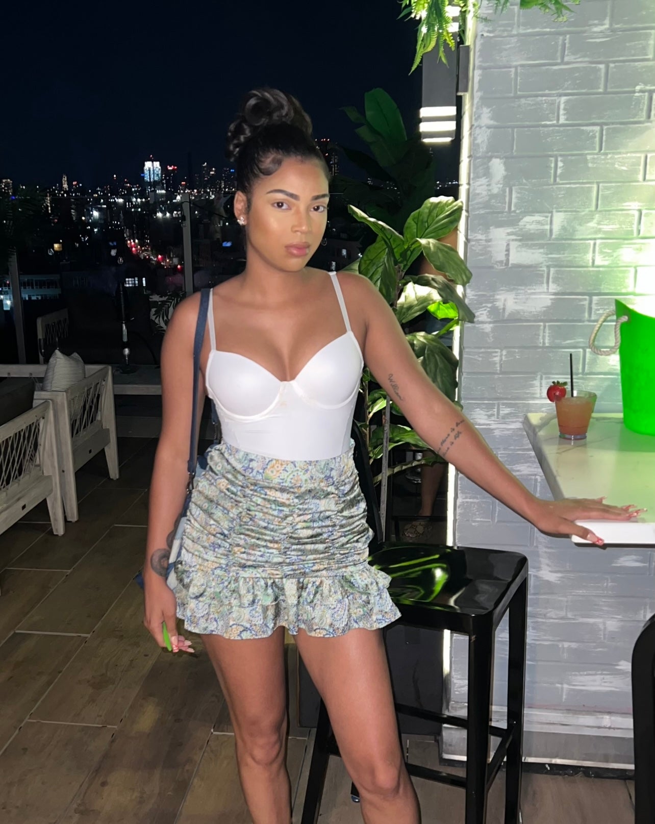 Can't Live Without Bodysuit